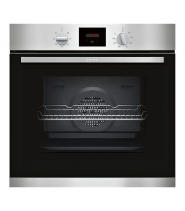 Neff B1HCC0AN0B Built In Electric Single Oven - Stainless Steel - A Rated