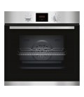 Neff B1GCC0AN0B Built In Electric Single Oven - Stainless Steel - A Rated