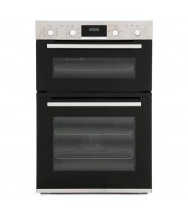 Bosch Serie 4 MBS533BS0B Double Built In Electric Oven