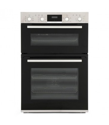 Bosch Serie 4 MBS533BS0B Double Built In Electric Oven