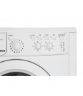 Indesit IWDC6125 6kg/5kg Washer Dryer -White - B Energy Rated