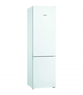 Bosch KGN39VWEAG Frost Free Fridge Freezer - White - A++ Energy Rated