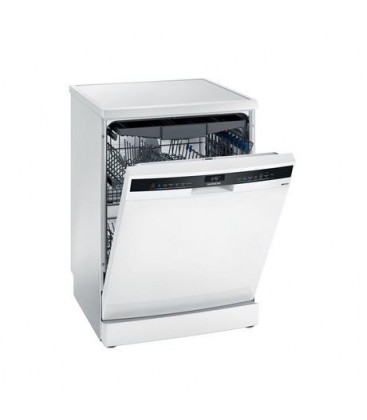 Siemens extraKlasse SN23HW64CG Full Size Dishwasher - White - 14 Place Settings