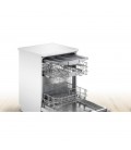 Bosch SMS2HVW66G Full Size Dishwasher - White - 13 Place Settings