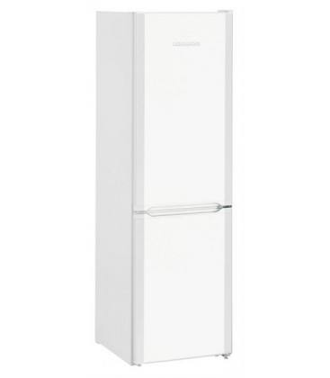 Liebherr CU3331 Freestanding Fridge Freezer - White