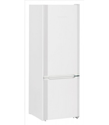 Liebherr CU2831 Freestanding Fridge Freezer - White