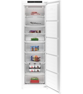Blomberg FNT3454I 54cm Integrated Frost Free Tall Freezer - White