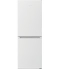 Zenith ZCS3552W Static Fridge Freezer - White