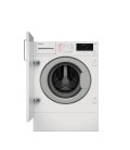 Blomberg LRI1854310 8kg/5kg 1400 Spin Built In Washer Dryer - White