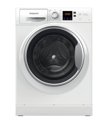 Hotpoint NSWE743UWSUKN 7kg 1400 Spin Washing Machine - White