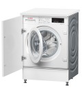 Bosch WIW28302GB Integrated 8kg 1400 Spin Washing Machine with VarioPerfect - White