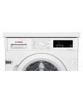 Bosch WIW28301GB Integrated 8kg 1400 Spin Washing Machine with VarioPerfect - White