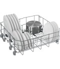 Beko DVN05C20W Full Size Dishwasher - White - 13 Place Settings