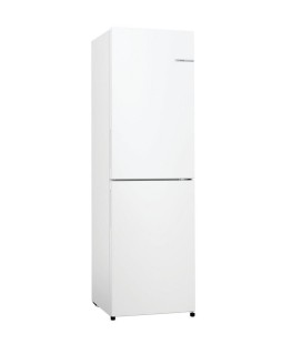 Bosch KGN27NWFAG 55cm Fridge Freezer - White - Frost Free