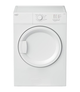 Beko DTGV7001W 7 kg Vented Tumble Dryer - White - C Energy Rated