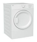 Beko DTGV7001W 7 kg Vented Tumble Dryer - White - C Energy Rated