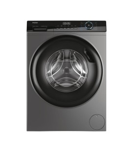 Haier HW100-B14939S8 10kg 1400 Spin Washing Machine - Graphite