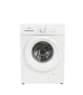 Haden HW1216 6kg 1200 Spin Washing Machine - White