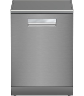 Blomberg LDF63440X Full Size Dishwasher - Stainless Steel - 16 Place Settings