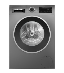 Bosch WGG2449RGB Series 6 9kg 1400 Spin Washing Machine - Cast Iron Grey