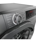 Hoover H3WPS496TMRR6 9kg 1400 Spin Washing Machine - Graphite