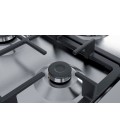 iQ300, Gas hob, 75 cm, Stainless steel