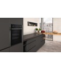 N 50, Built-in oven with added steam function, 60 x 60 cm, Graphite-Grey