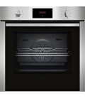 N 30, Built-in oven, 60 x 60 cm, Stainless steel