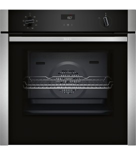 N 50, Built-in oven, 60 x 60 cm, Stainless steel