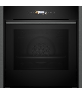 N 70, Built-in oven, 60 x 60 cm, Graphite-Grey