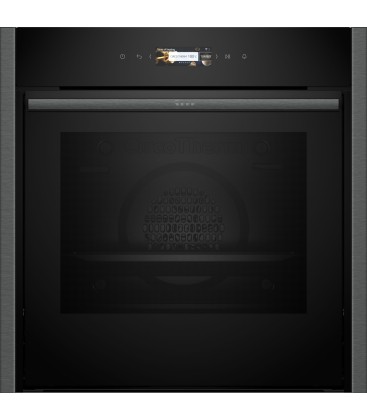 N 70, Built-in oven, 60 x 60 cm, Graphite-Grey