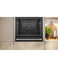 N 70, Built-in oven, 60 x 60 cm, Stainless steel