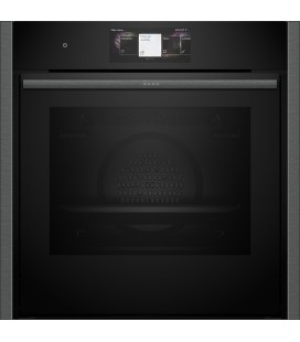 N 90, Built-in oven, 60 x 60 cm, Graphite-Grey