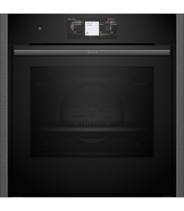 N 90, Built-in oven, 60 x 60 cm, Graphite-Grey