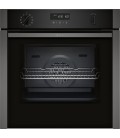 N 50, Built-in oven, 60 x 60 cm, Graphite-Grey
