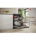 Hoover HF4C7L0A Full Size Dishwasher in Graphite - 14 Place Settings