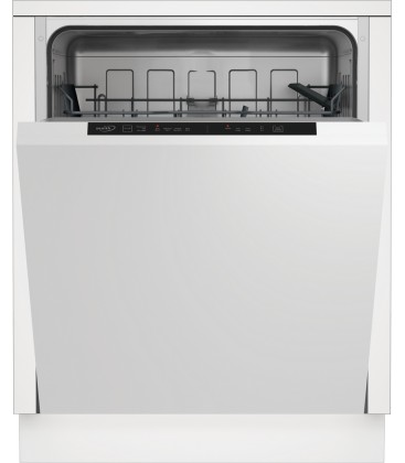 Zenith ZDWI600 Integrated Full Size Dishwasher - 13 Place Settings