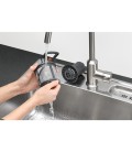 AEG FSE83837P 9000 ComfortLift 60cm Full-Size Dishwasher